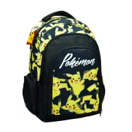 Pokémon Pika-Pika Schulrucksack, Tasche 46 cm