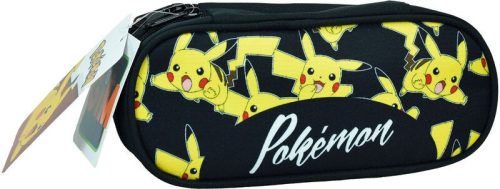 Pokémon Pika-Pika Federmäppchen mit 2 Fächern 26 cm