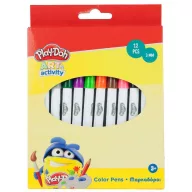 Play-Doh Art auswaschbare Filzstifte - 12 Stück