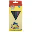 Play-Doh Art Metallic, dreieckiger Farbstift 12er-Set