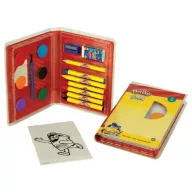 Play-Doh Art kreativset, 24-teiliges Zeichenset