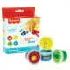 Fisher-Price Let's Draw Baby Fingerfarbe 4er-Set