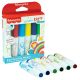 Fisher-Price Let's Draw auswaschbare Filzstifte 6 Stk
