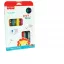 Fisher-Price Let's Draw auswaschbare Filzstifte 12 Stück