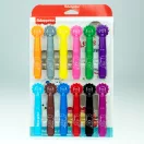 Fisher-Price Let's Draw auswaschbare Filzstifte 12 Stück