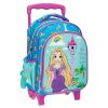 Disney Prinzessinnen Rapunzel Be True Rucksack-Trolley für Kindergärtler 30 cm