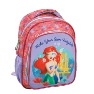 Disney Prinzessin Ariel Fairytale Rucksack, Tasche 31 cm