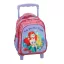 Disney Prinzessin Ariel Fairytale rollender Kindergartenrucksack, Tasche 30 cm
