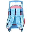 Disney Prinzessin Snow White rollender Kindergartenrucksack, Tasche 30 cm