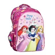 Disney Prinzessin Strong Schultasche, Tasche 42 cm