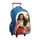 Disney Vaiana Bold Adventurer Rollender Schulranzen, Tasche 46 cm