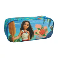   Disney Vaiana Bold Adventurer Federmäppchen mit 2 Fächern 26 cm