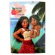 Disney Vaiana Big Sis B5 Liniertes Heft 40 Blatt