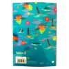 Disney Vaiana Big Sis B5 Liniertes Heft 40 Blatt