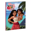 Disney Vaiana Big Sis B5 Liniertes Heft 40 Blatt