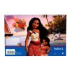 Disney Vaiana Big Sis A/4 Spiral-Skizzenblock, 30 Blatt