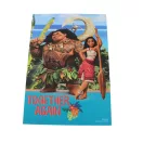 Disney Vaiana Together Again Schreibwarenset 5er