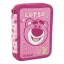 Disney Toy Story Lotso Jam gefülltes 2-stöckiges Federmäppchen