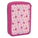 Disney Toy Story Lotso Jam gefülltes 2-stöckiges Federmäppchen