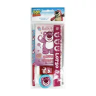 Disney Toy Story Lotso Jam 5-teiliges Schreibset