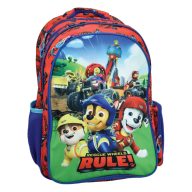 Paw Patrol Rescue Rule Schultasche, Tasche 42 cm