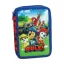 Paw Patrol Rescue Rule gefülltes 2-stöckiges Federmäppchen