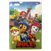 Paw Patrol Rescue Wheels B/5 liniertes Heft, 40 Blätter