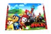 Paw Patrol Rescue Wheels A/4 Dokumententasche
