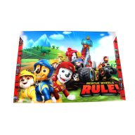 Paw Patrol Rescue Wheels A/4 Dokumententasche