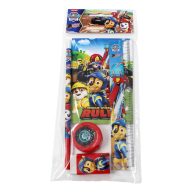 Paw Patrol Rescue Wheels Schreibwaren-Set, 5-teilig