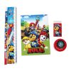 Paw Patrol Rescue Wheels Schreibwaren-Set, 5-teilig