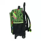 Teenage Mutant Ninja Turtles Power rollender Kindergartenrucksack, Tasche 30 cm
