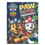 Paw Patrol Dino Rescue A/4 Gummimappe