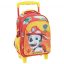 Paw Patrol Dino Rescue rollender Kindergartenrucksack, Tasche 30 cm