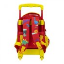 Paw Patrol Dino Rescue rollender Kindergartenrucksack, Tasche 30 cm
