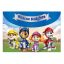 Paw Patrol Knights A/4 Dokumententasche