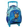 Paw Patrol Chase rollender Kindergarten-Rucksack, Tasche 30 cm