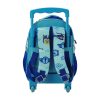 Paw Patrol Chase rollender Kindergarten-Rucksack, Tasche 30 cm