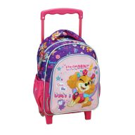   Paw Patrol Save the Day rollender Kindergarten-Rucksack, Tasche 30 cm