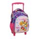 Paw Patrol Save the Day rollender Kindergarten-Rucksack, Tasche 30 cm