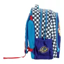 Paw Patrol Racing Schultasche, Tasche 42 cm