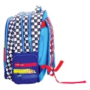 Paw Patrol Racing Schultasche, Tasche 42 cm