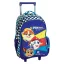 Paw Patrol Racing rollende Schultasche, Tasche 46 cm