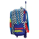 Paw Patrol Racing rollende Schultasche, Tasche 46 cm