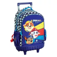 Paw Patrol Racing Premium rollender Schulrucksack, 42 cm