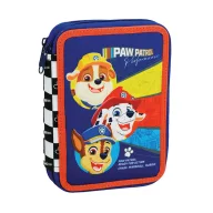 Paw Patrol Racing gefülltes 2-stöckiges Federmäppchen