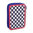 Paw Patrol Racing gefülltes 2-stöckiges Federmäppchen