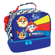 Paw Patrol Racing thermo Lunch-Tasche 21 cm