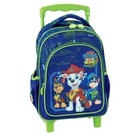   Paw Patrol Dino Movie rollender Kindergarten-Rucksack, Tasche 30 cm