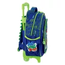 Paw Patrol Dino Movie rollender Kindergarten-Rucksack, Tasche 30 cm